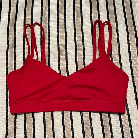 ALO Yoga Other - Alo Yoga Red Bra
